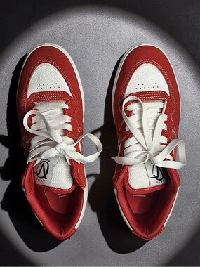 Rowan Low Top skateboarding shoes - lace up pros -  ROWAN X VANS collab